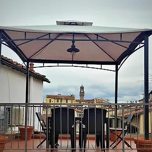 Attico Rucellai Con Terrazza Super Vista Apartment