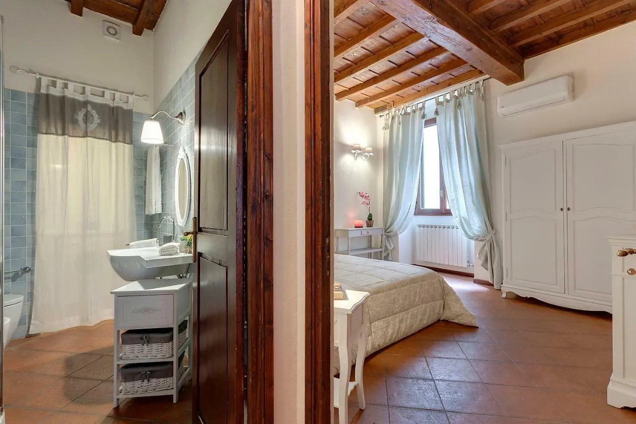Charlotte Apartment Florence Italy